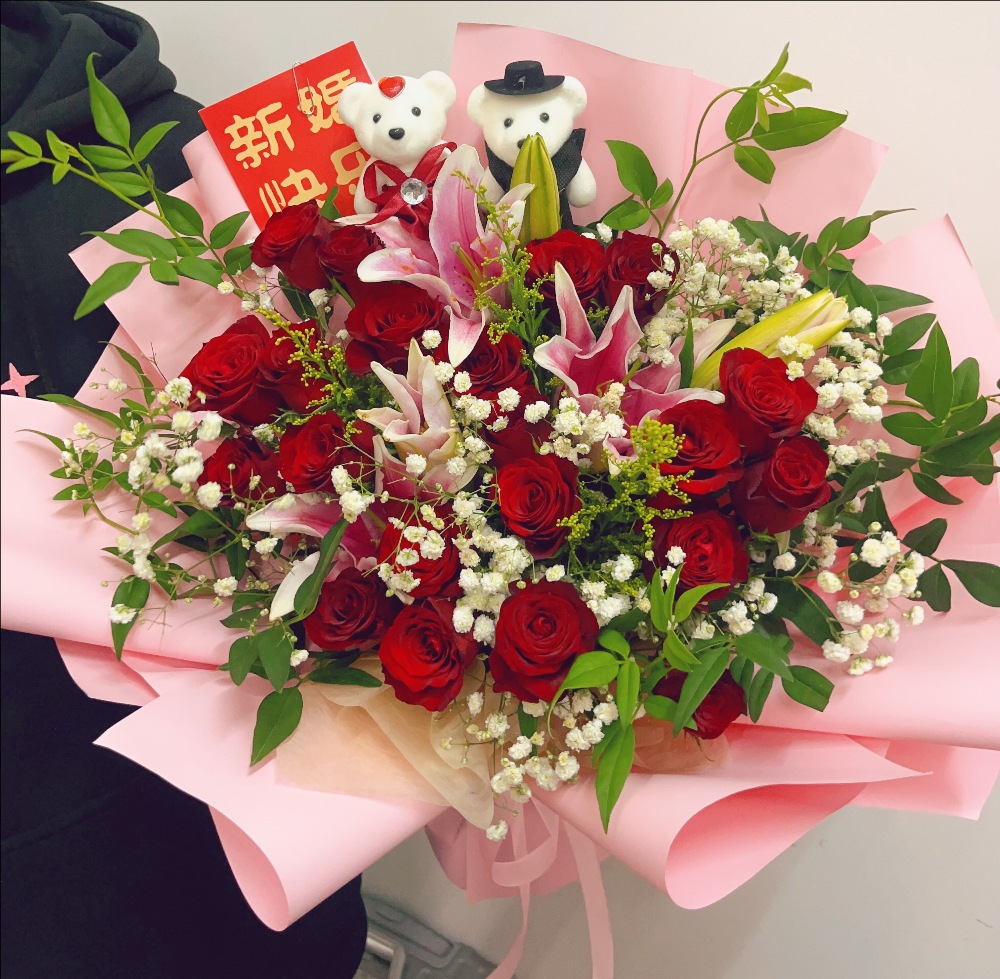 丽水青田县花店