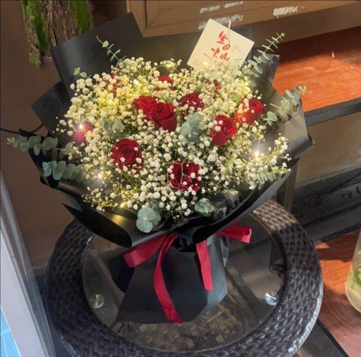 丽水青田县花店